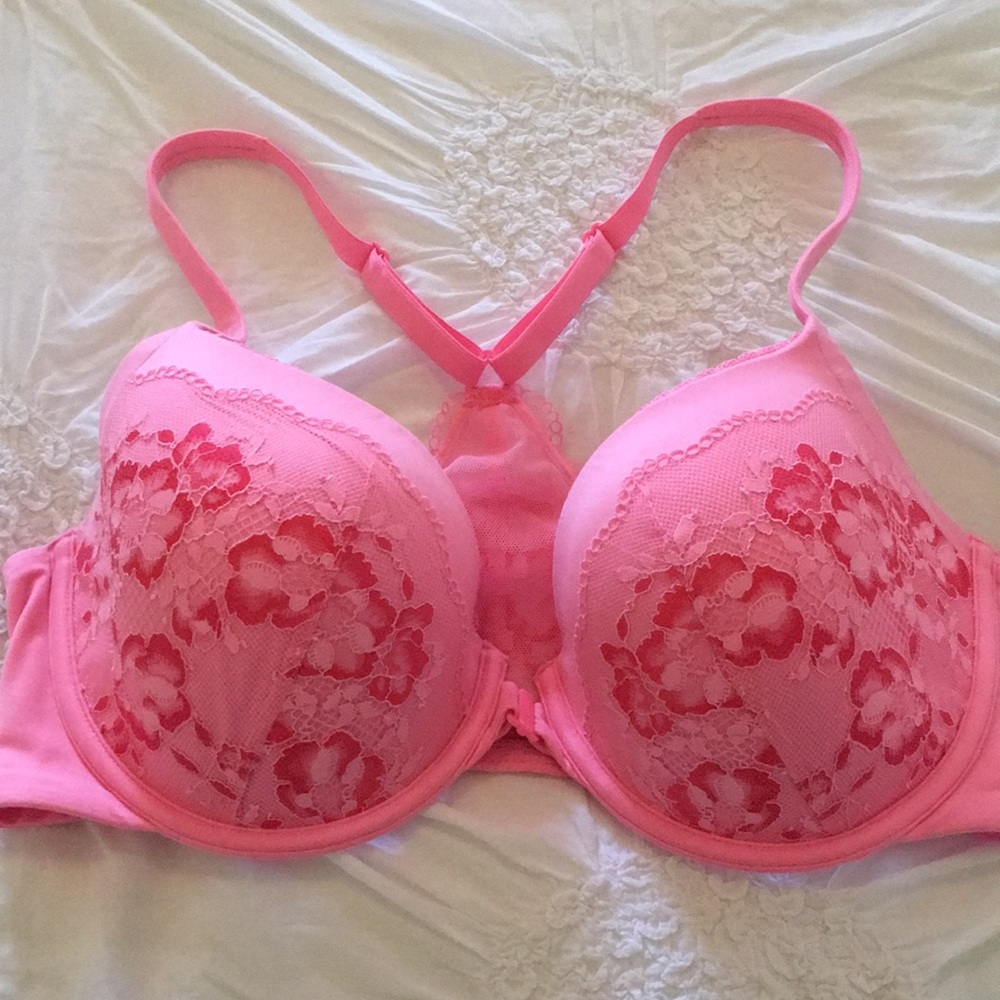 VS body by Victorias Secret racerback Demi 34DD